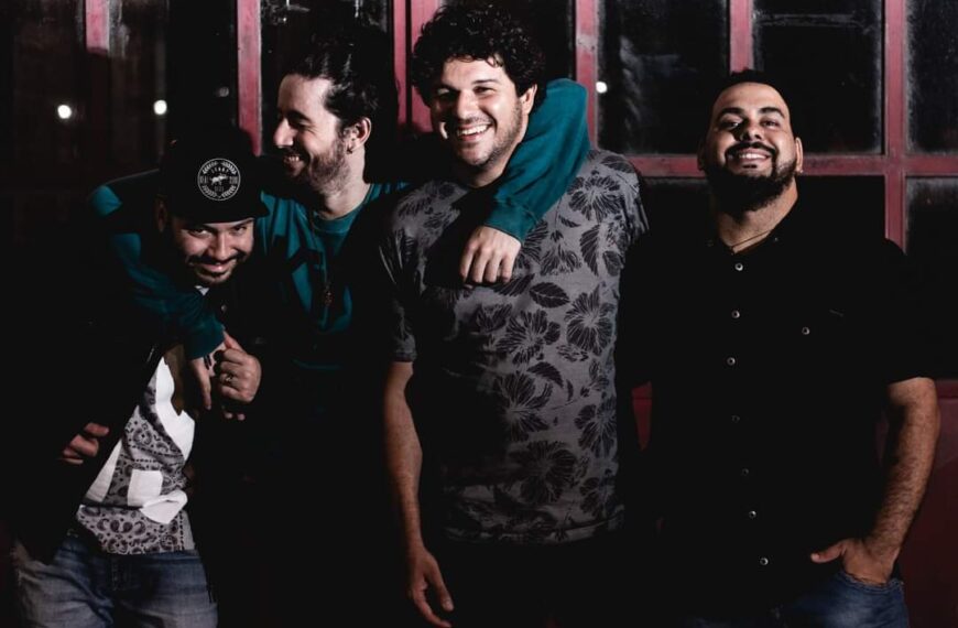 Banda ‘Surfa’ está na final do Festival Minas Music
