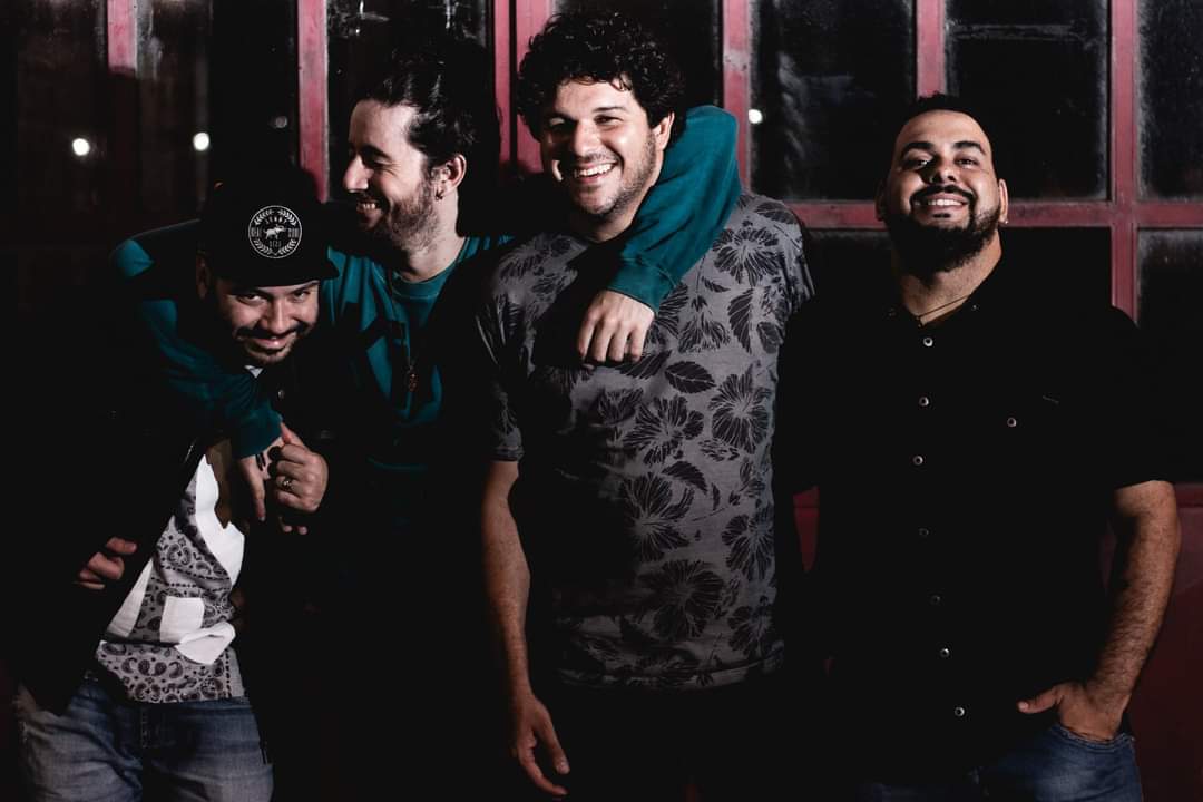 Banda ‘Surfa’ está na final do Festival Minas Music