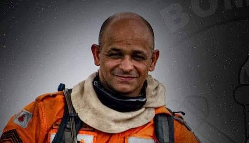 Sargento do Corpo de Bombeiros passa mal e morre ao combater incêndio em Minas