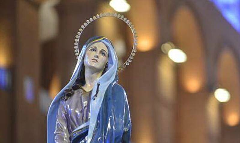 Católicos celebram Dia de Nossa Senhora das Dores, padroeira de Minas