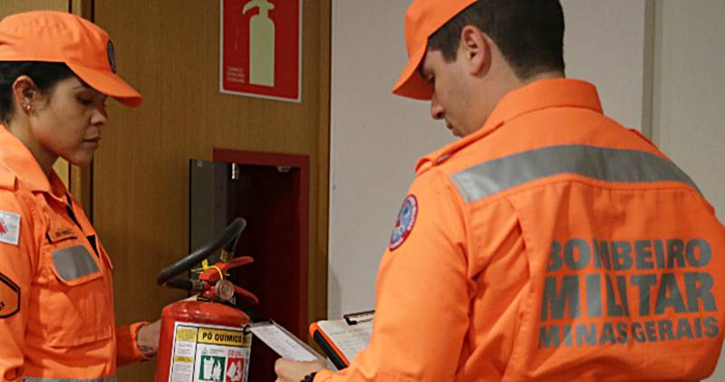 Corpo de Bombeiros promove webinário sobre licenciamento e regularização de empresas