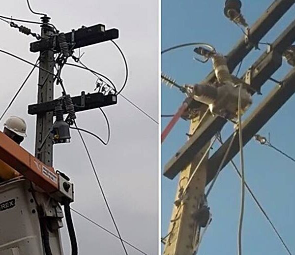 Áreas rurais recebem investimento na rede elétrica