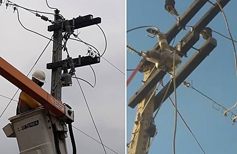 Áreas rurais recebem investimento na rede elétrica