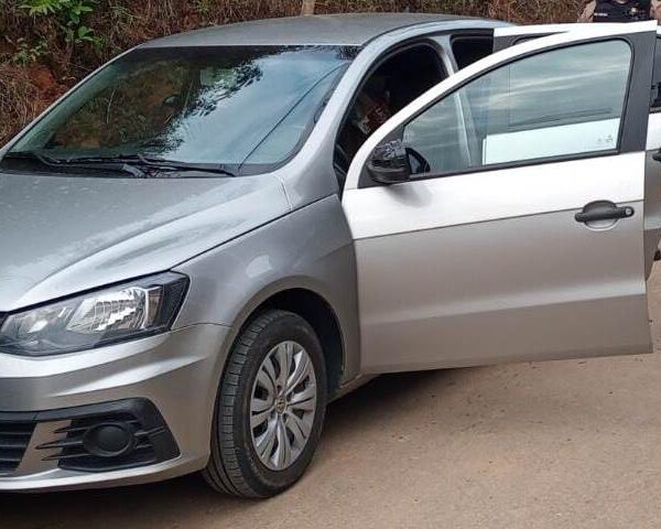 Operação conjunta em Leopoldina prende autor de furto em propriedade rural de Casemiro de Abreu