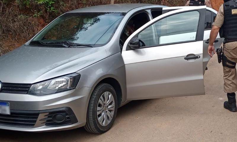 Operação conjunta em Leopoldina prende autor de furto em propriedade rural de Casemiro de Abreu