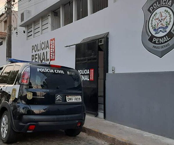 Homem é preso pela Polícia Civil após compra de fios furtados do Asilo Santo Antônio em Leopoldina