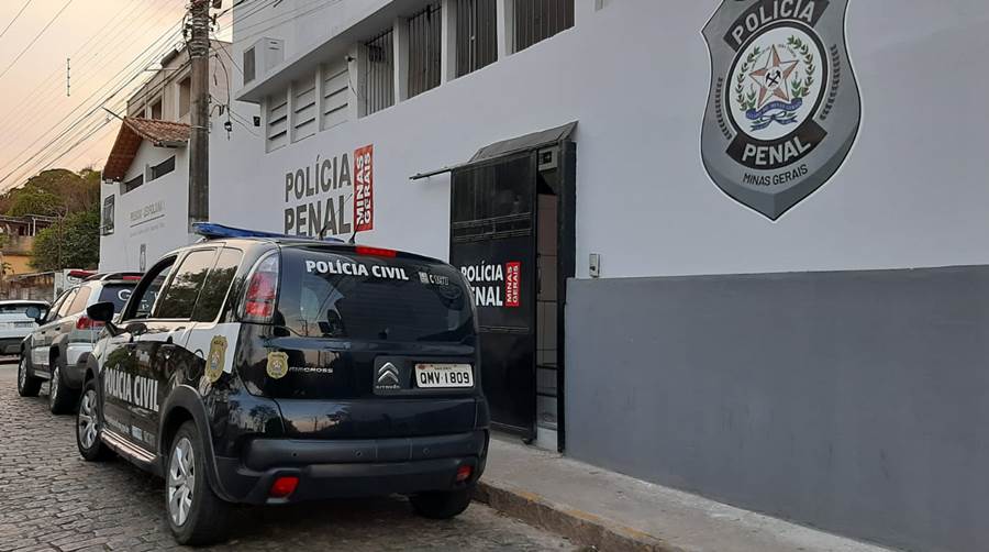 Homem é preso pela Polícia Civil após compra de fios furtados do Asilo Santo Antônio em Leopoldina