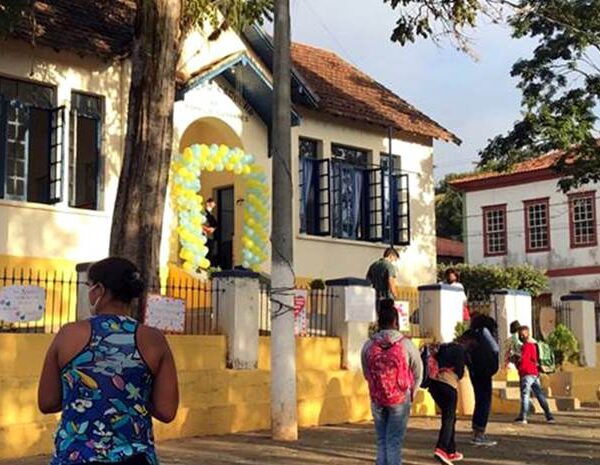 Escola de Piacatuba é selecionada para participar da Semana Mundial da Educação
