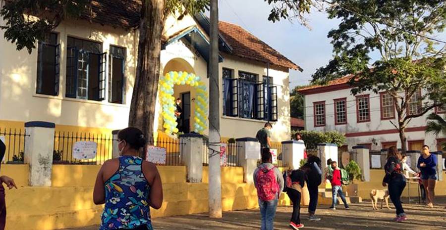 Escola de Piacatuba é selecionada para participar da Semana Mundial da Educação