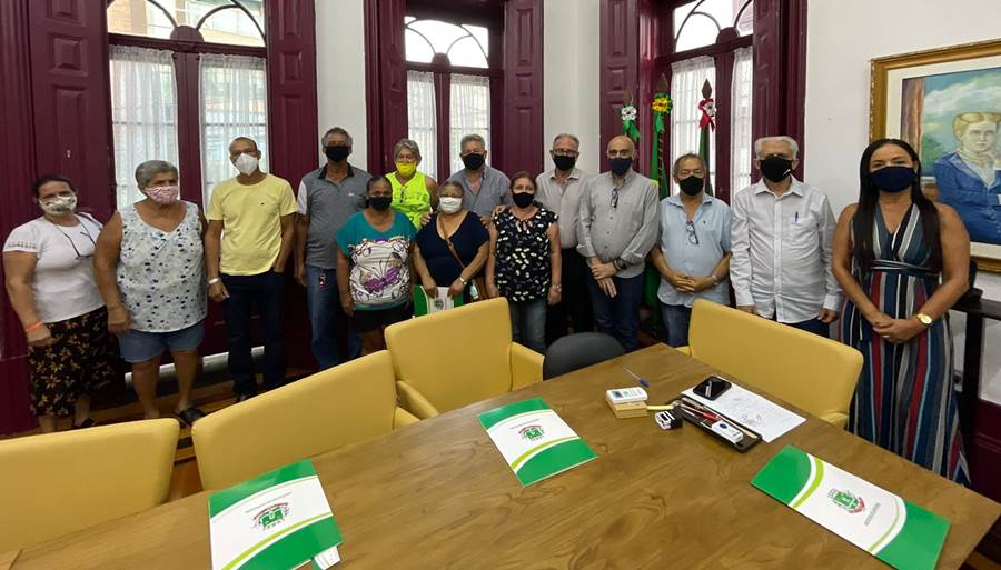 Prefeitura regulariza mais 9 escrituras do Bairro Pedro Brito em Leopoldina