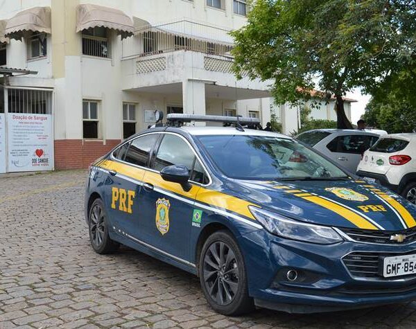 PRF auxilia socorro de bebê de 10 meses que ingeriu veneno em Leopoldina