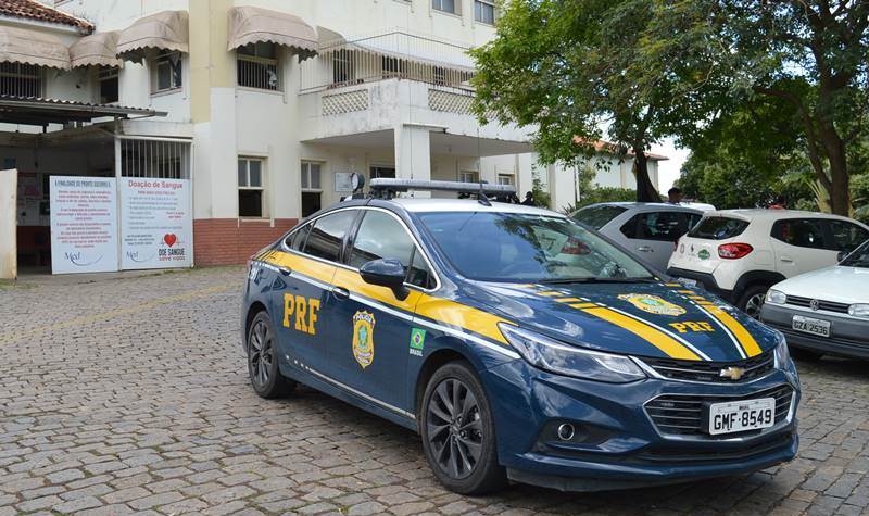 PRF auxilia socorro de bebê de 10 meses que ingeriu veneno em Leopoldina