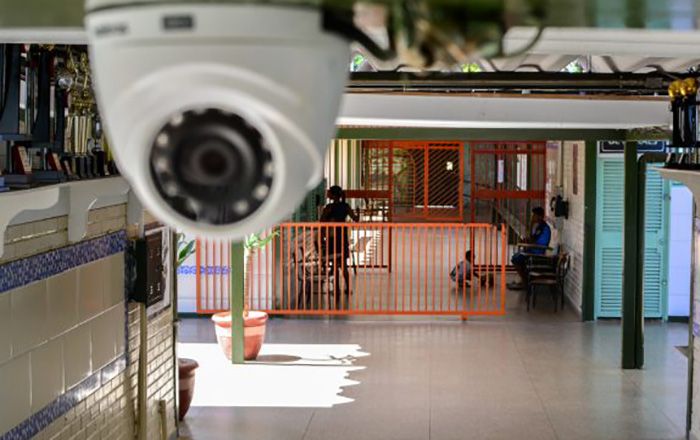 Prefeitura divulga pregão para instalar equipamentos de vigilância em escolas de Leopoldina