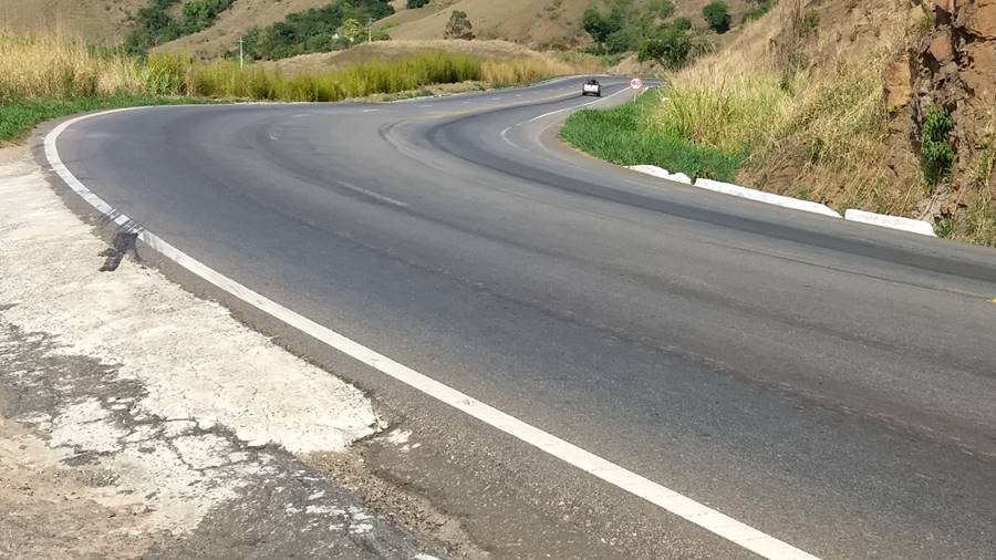 Câmara encaminha ofício à Presidência da República cobrando investimentos na BR-116 em Leopoldina