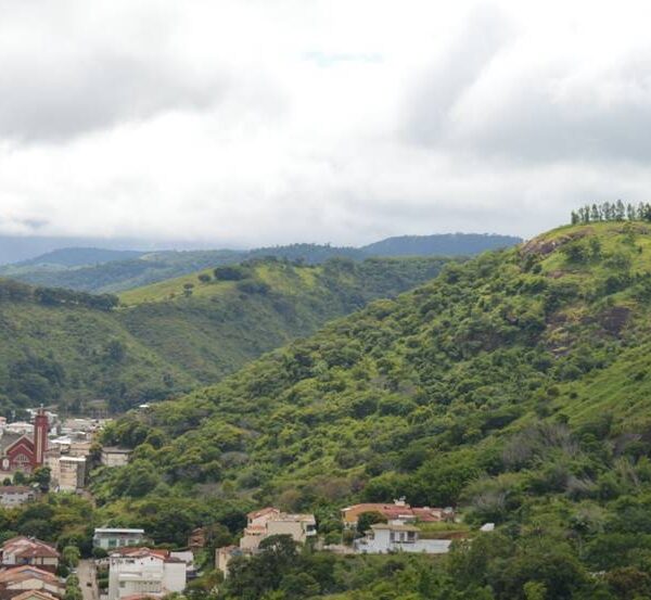 Semana em Leopoldina terá variação de temperatura, nuvens e possibilidade de chuvas isoladas