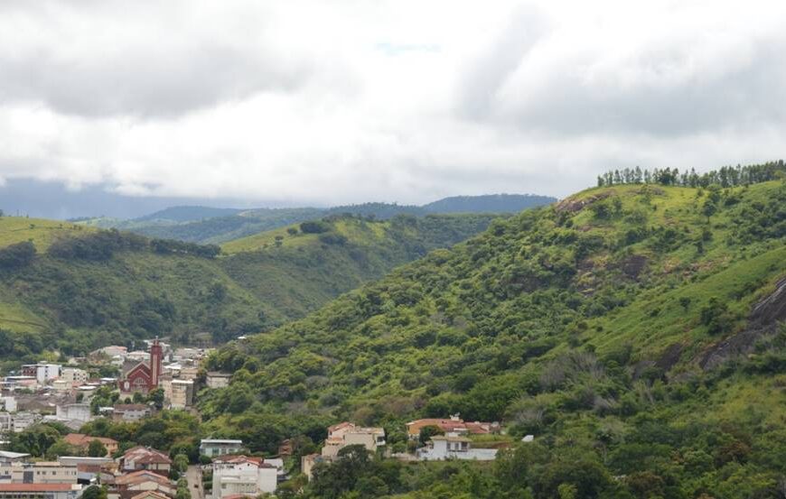 Frente fria deve derrubar temperatura em Leopoldina e região nos próximos dias