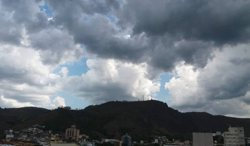 Pancadas de chuva e calor marcam penúltima semana de outubro na região