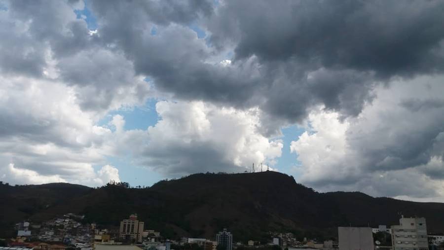 Pancadas de chuva e calor marcam penúltima semana de outubro na região