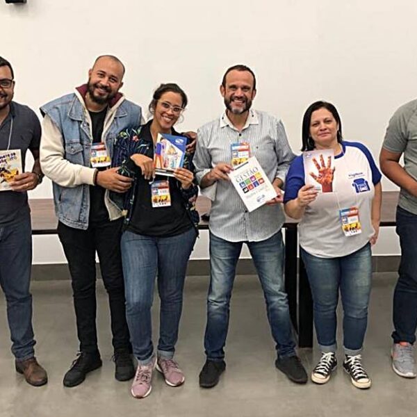 HigiNow Leopoldina participa de evento de especialistas em higienização realizado em BH