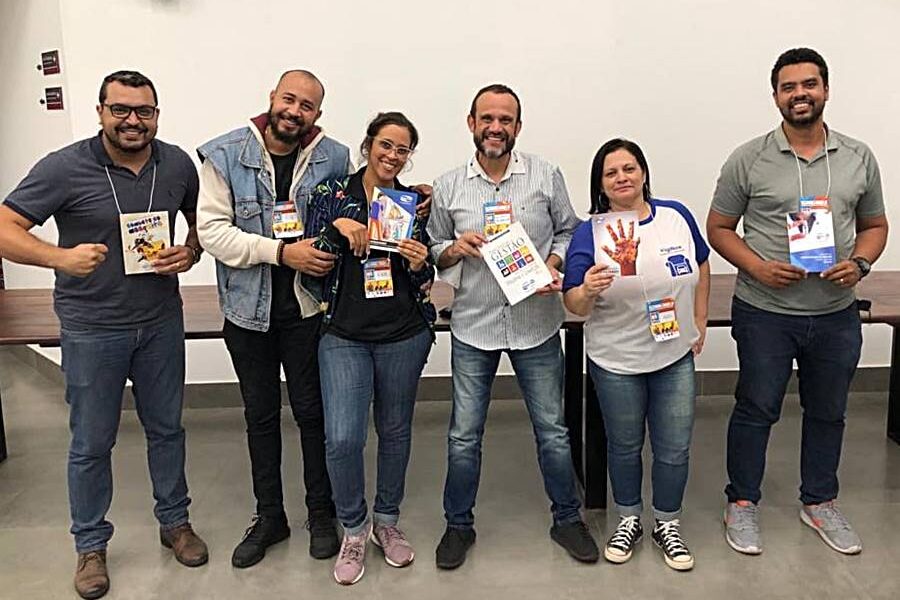HigiNow Leopoldina participa de evento de especialistas em higienização realizado em BH