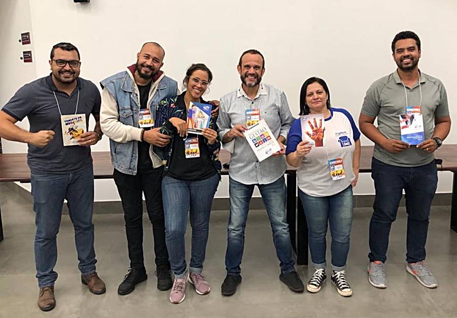 HigiNow Leopoldina participa de evento de especialistas em higienização realizado em BH