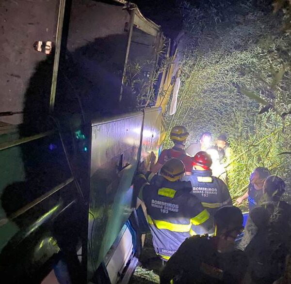 Viação é condenada a indenizar vítima de acidente com ônibus na Serra da Vileta em Leopoldina