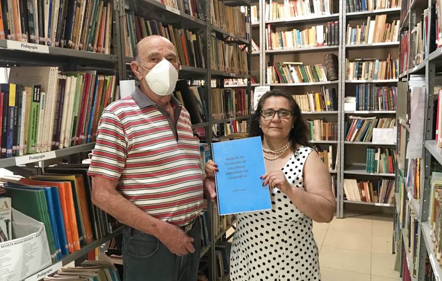 Alcoólicos Anônimos completa 50 anos de sua fundação em Leopoldina