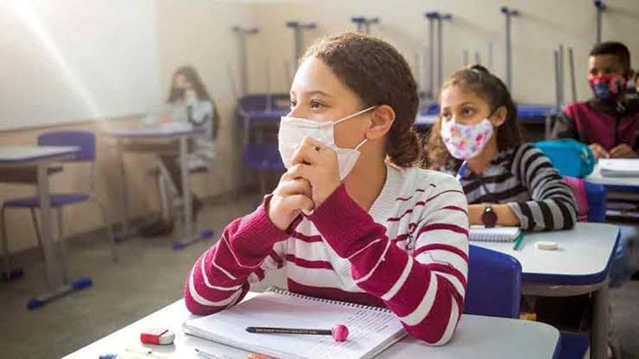 Retorno das aulas presencias em Leopoldina deixa de ser facultativo a partir de novembro