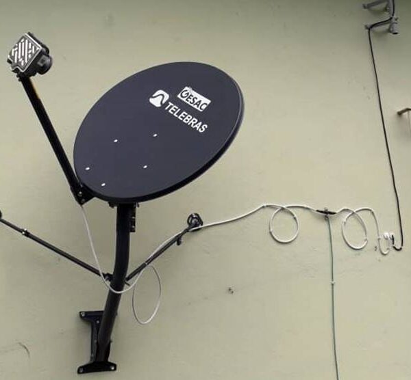 Moradores da Comunidade dos Coelhos em Leopoldina ganham acesso gratuito à internet