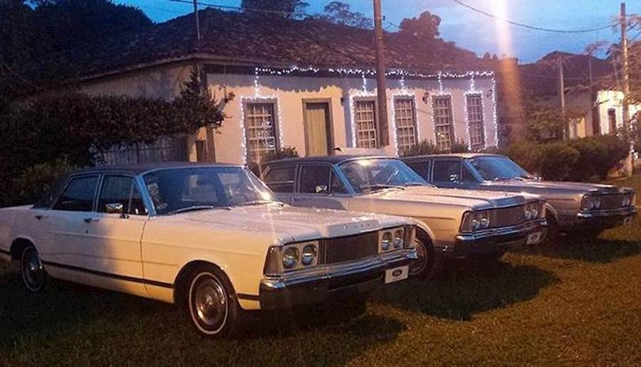 Encontro dia 28 de novembro reúne apaixonados por Fusca e carros antigos em Argirita