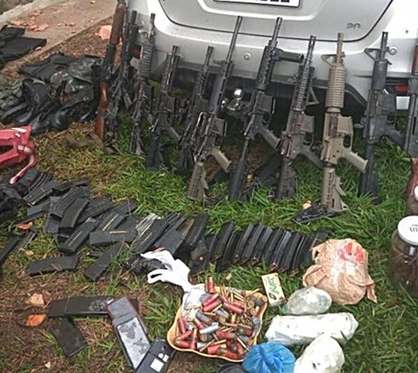 Troca de tiros durante Operação no Sul de Minas deixa 25 criminosos mortos