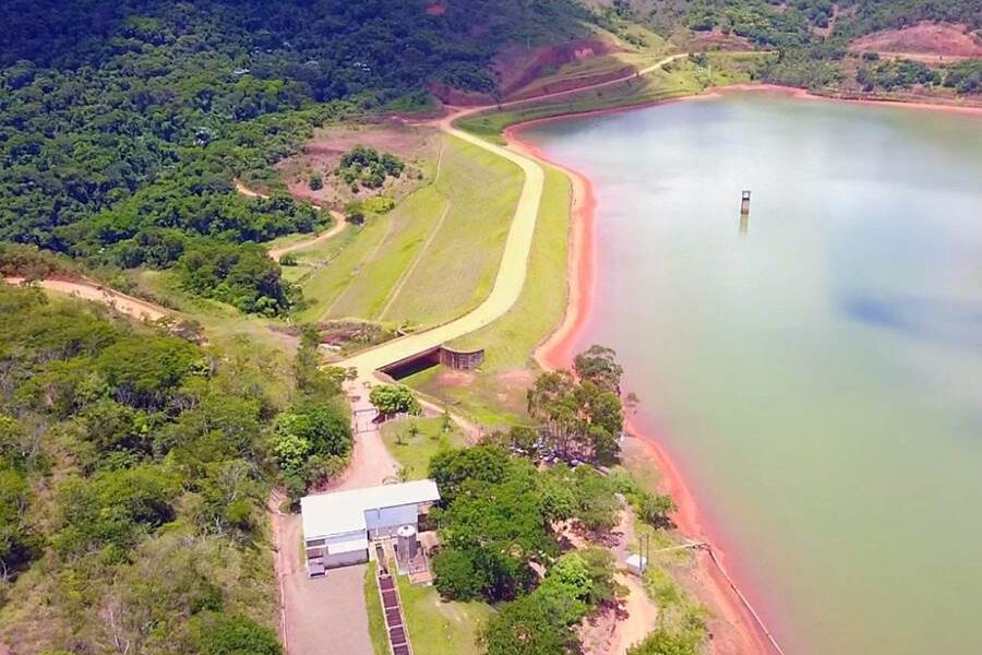 CBA realiza simulado de emergência de barragem em Itamarati de Minas