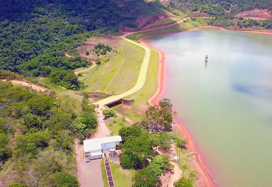 CBA realiza simulado de emergência de barragem em Itamarati de Minas