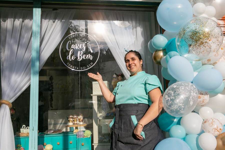 ‘Cakes do Bem Confeitaria’ é inaugurada no Bela Vista em Leopoldina