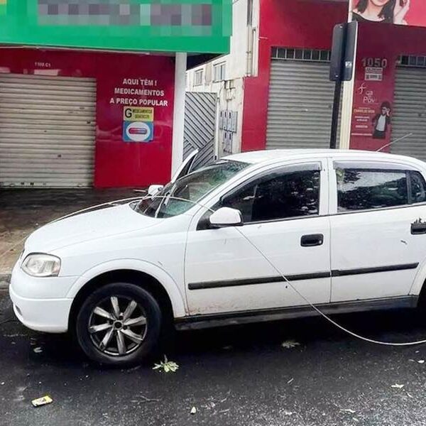 População deve ter máxima atenção em casos de fios partidos na rede elétrica