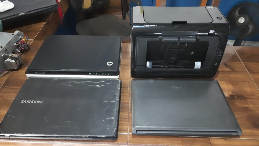 PM prende quadrilha que aplicava golpes com cheques falsos em Cataguases