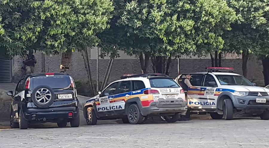 Foragido há 10 anos por tráfico de drogas é preso em Cataguases