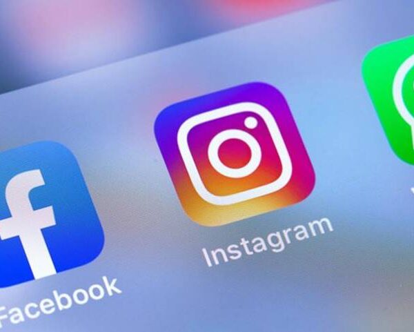 WhatsApp, Instagram e Facebook ficam fora do ar nesta segunda