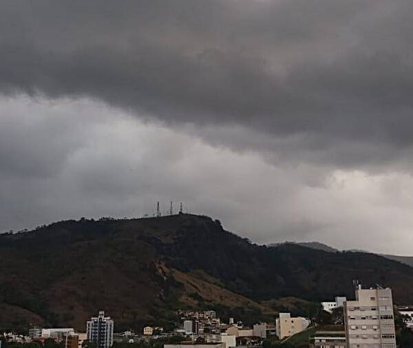 INPE alerta para novembro com chuvas acima da média na região