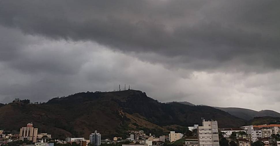 INPE alerta para novembro com chuvas acima da média na região