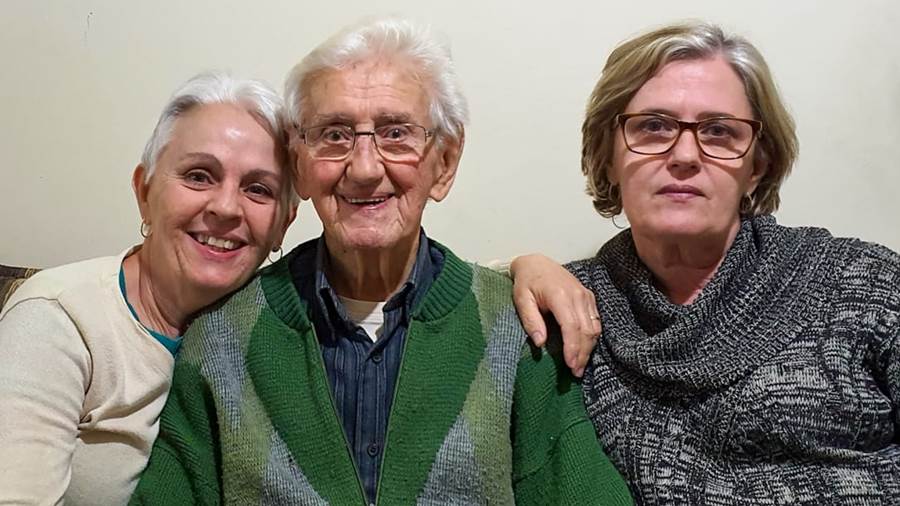 Familiares e amigos celebram Missa de 7º dia do empresário Mauro Tavares Ladeira, da Gráfica Leopoldina