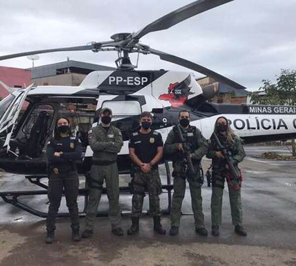 ‘Tribunal do Crime’ em Minas é desmontado em operação com 30 presos