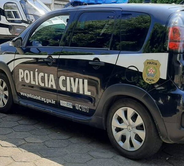 Ação integrada no RJ prende suspeito de crimes em Além Paraíba