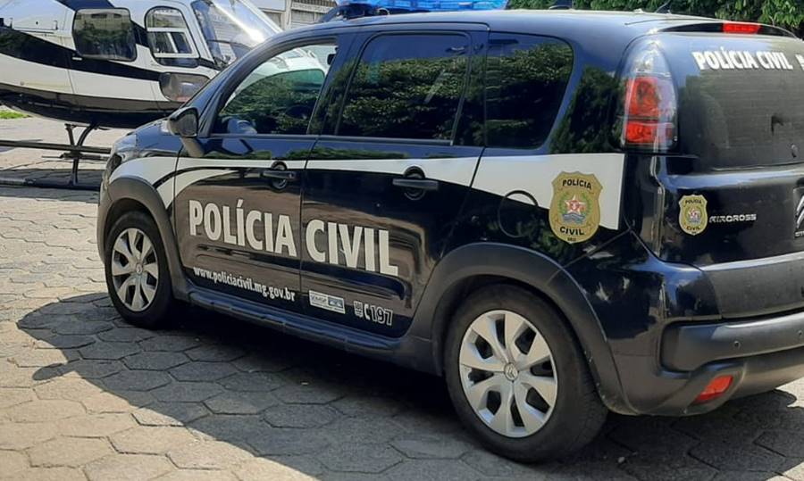 Ação integrada no RJ prende suspeito de crimes em Além Paraíba