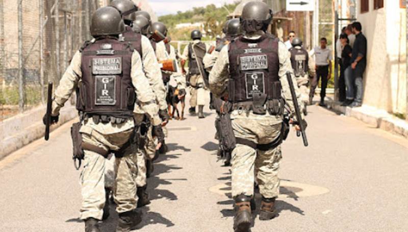 Inscrições abertas para 2.420 vagas em concurso da Polícia Penal de MG