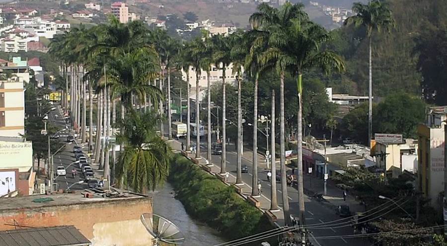 Idosa é feita refém durante assalto à mão armada em Ubá