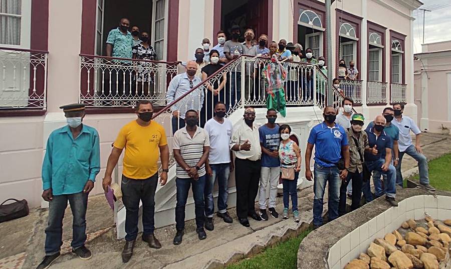 Prefeito sanciona lei que estabelece Dia das Religiões de Matrizes Africanas, Afro-Brasileiras e Consciência Negra