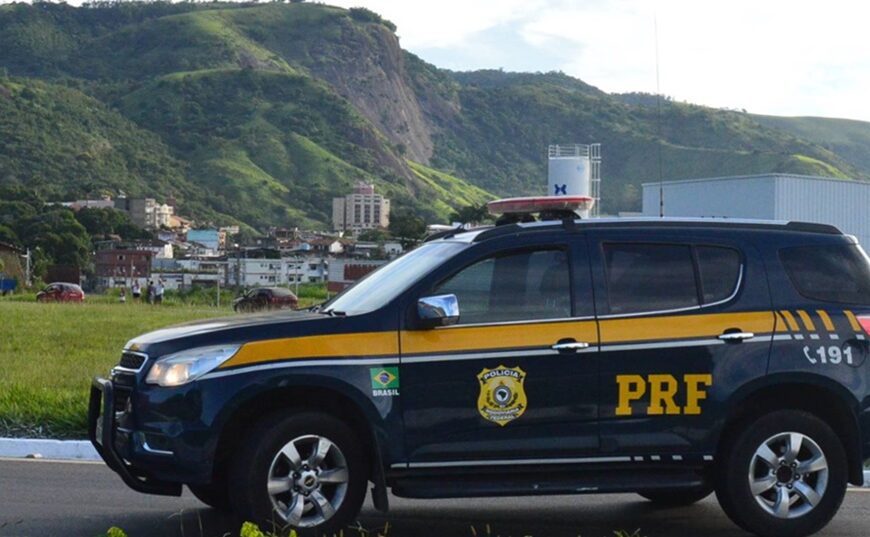 PRF registra sete acidentes e nenhuma morte durante Operação Corpus Christi na região de Leopoldina