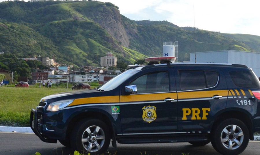 PRF aumenta fiscalização nas rodovias para feriado de Nossa Senhora Aparecida