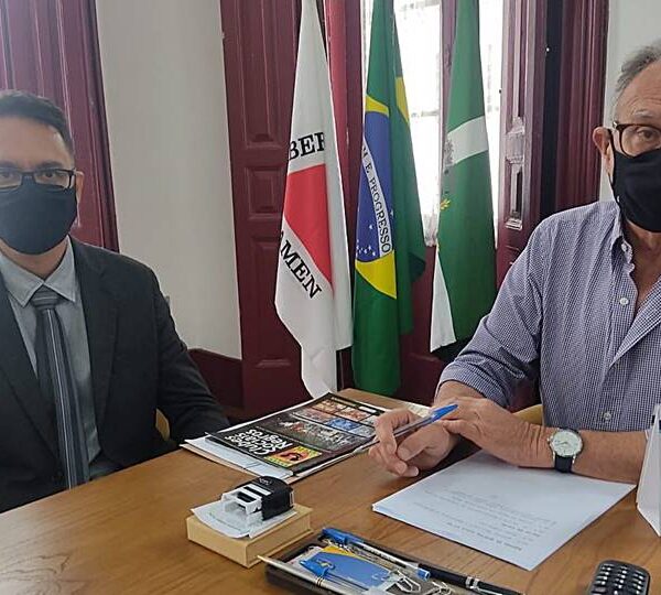 Procon de Leopoldina tem novo Chefe de Departamento e atende em novo endereço